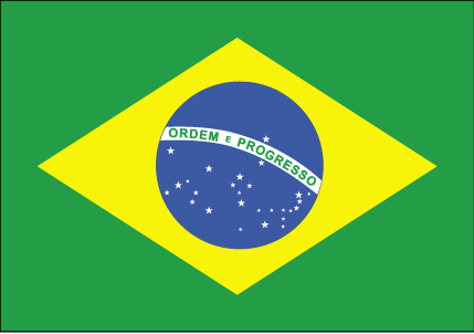 Flag of Brazil