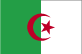 阿尔及利亚旗子