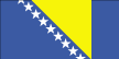 波斯尼亚和黑塞哥维那旗子