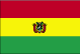 玻利维亚旗子
