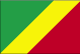 刚果, 共和国旗子