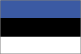 爱沙尼亚旗子