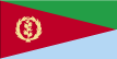 Eritrea 旗子