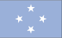 密克罗西亚岛, 联盟的状态旗子