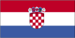 克罗地亚旗子