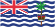 英属印度洋领地旗子