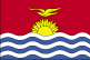 Kiribati 旗子
