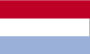 卢森堡旗子