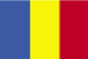 罗马尼亚旗子