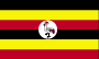 乌干达旗子