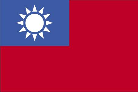 台湾旗子